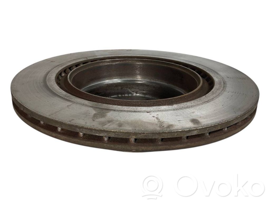 Aizmugurējais bremžu disks