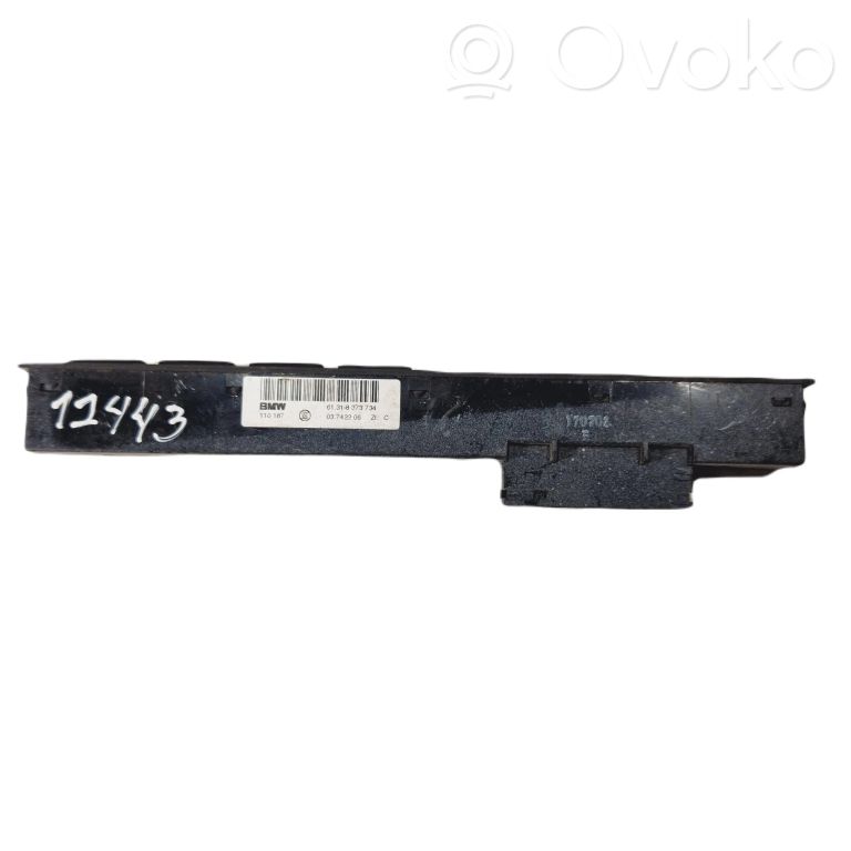 Parking (PDC) sensor switch