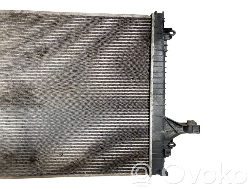 Dzesēšanas šķidruma radiators