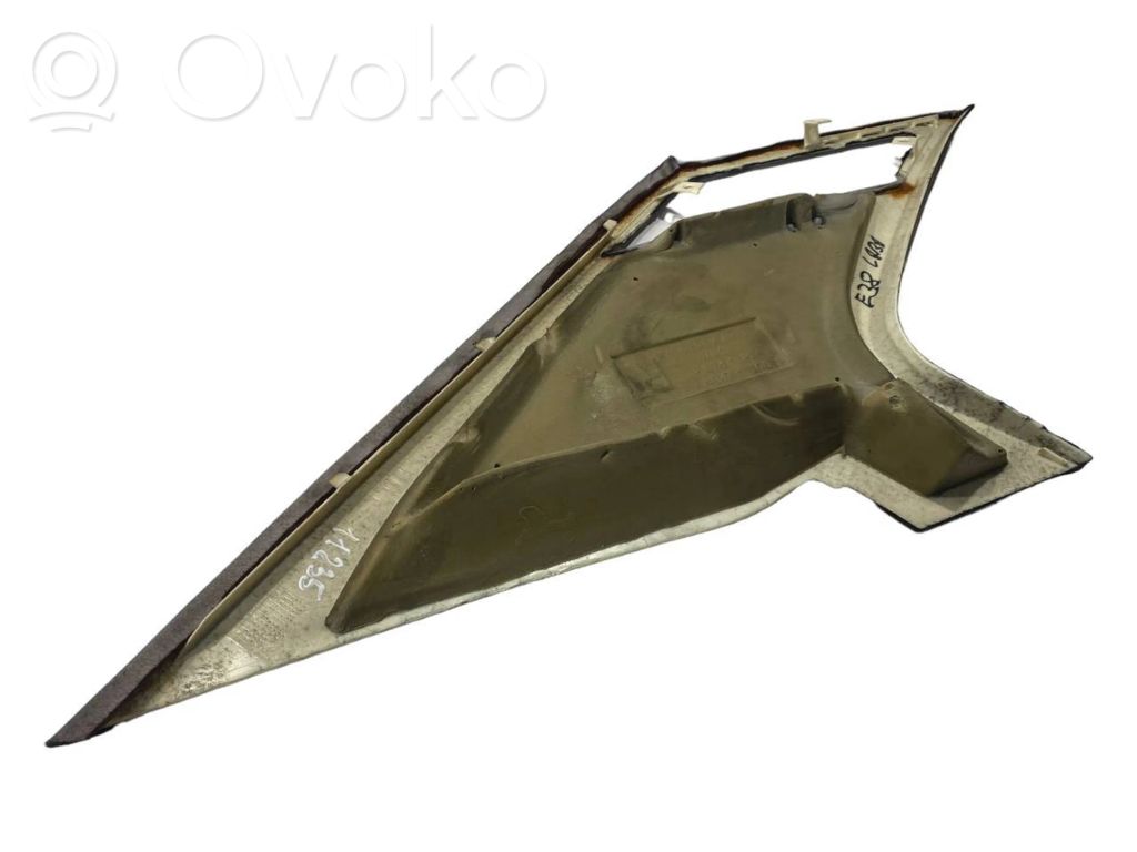 Rear door sill trim (inner)