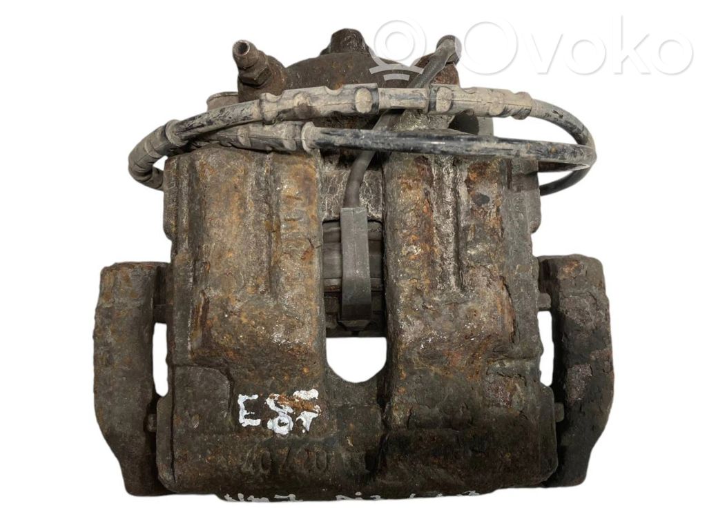 Rear caliper
