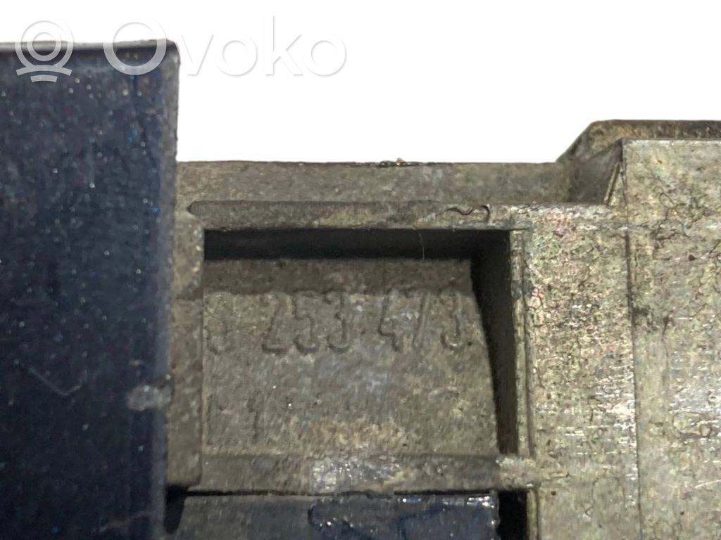 Slēdzene (pie roktura)