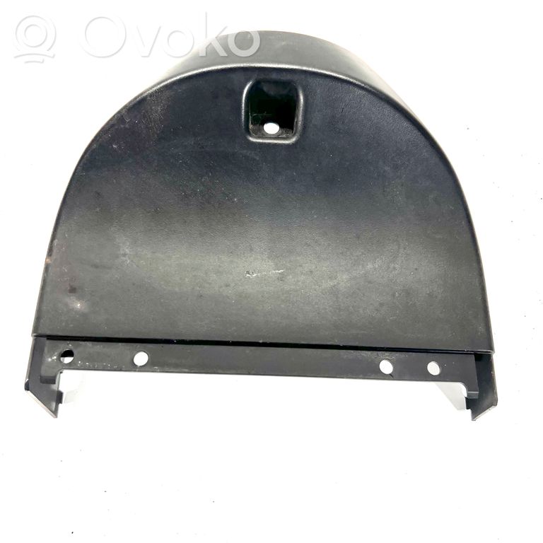 Steering axle trim