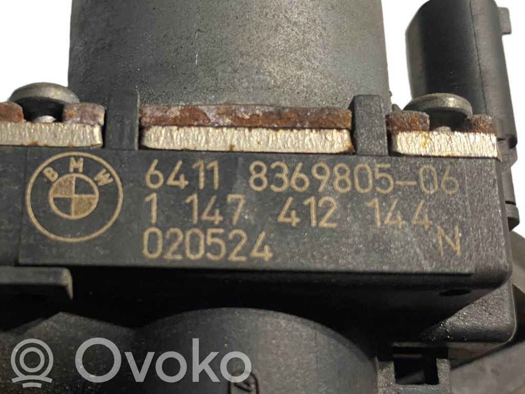 Heating radiator valve(s)