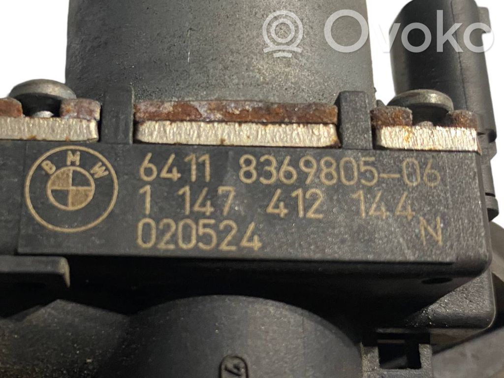 Apsildes radiatora vārsts (-i)