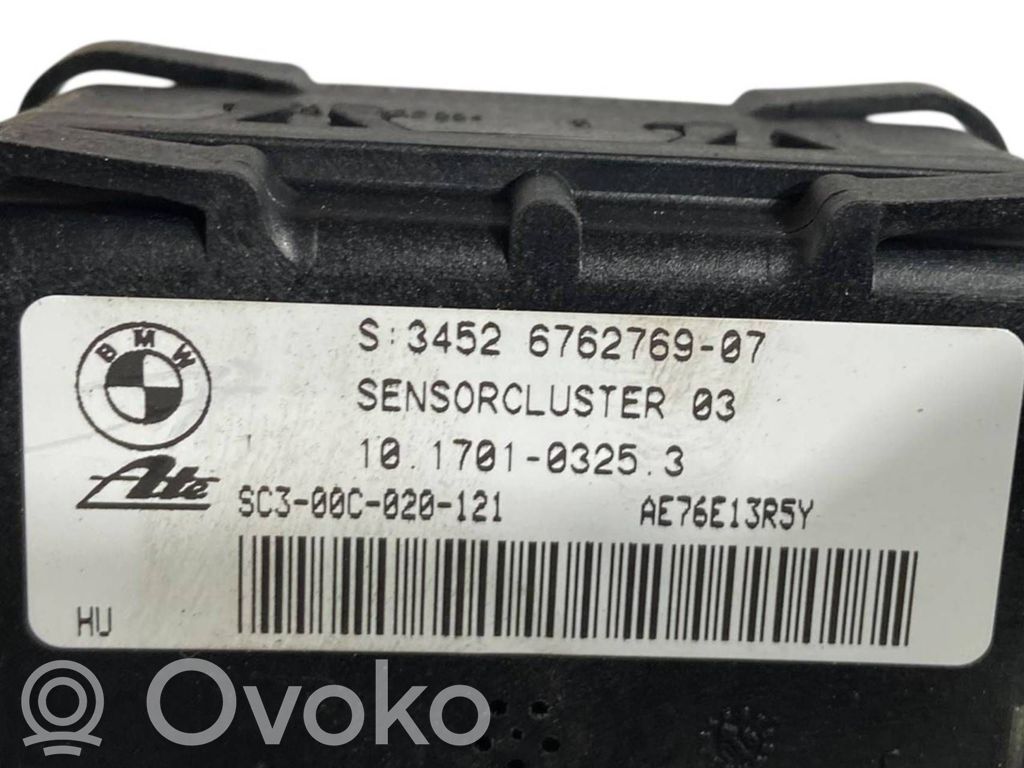 ESP (elektroniskās stabilitātes programmas) sensors (paātrinājuma sensors)
