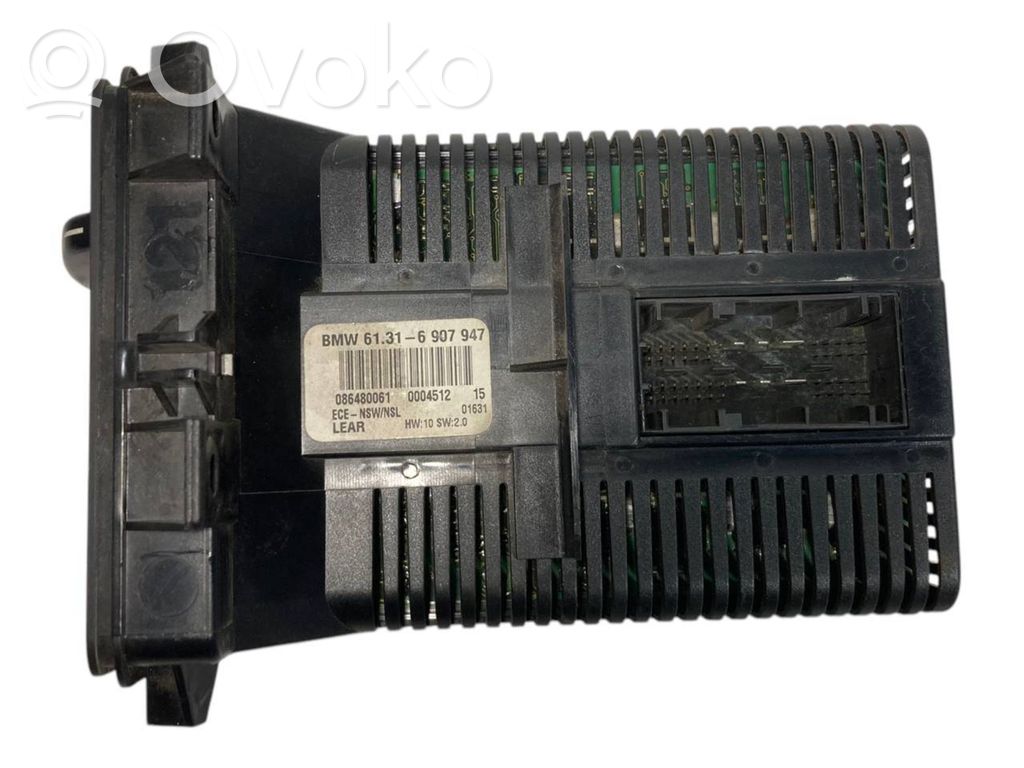 Headlight switch