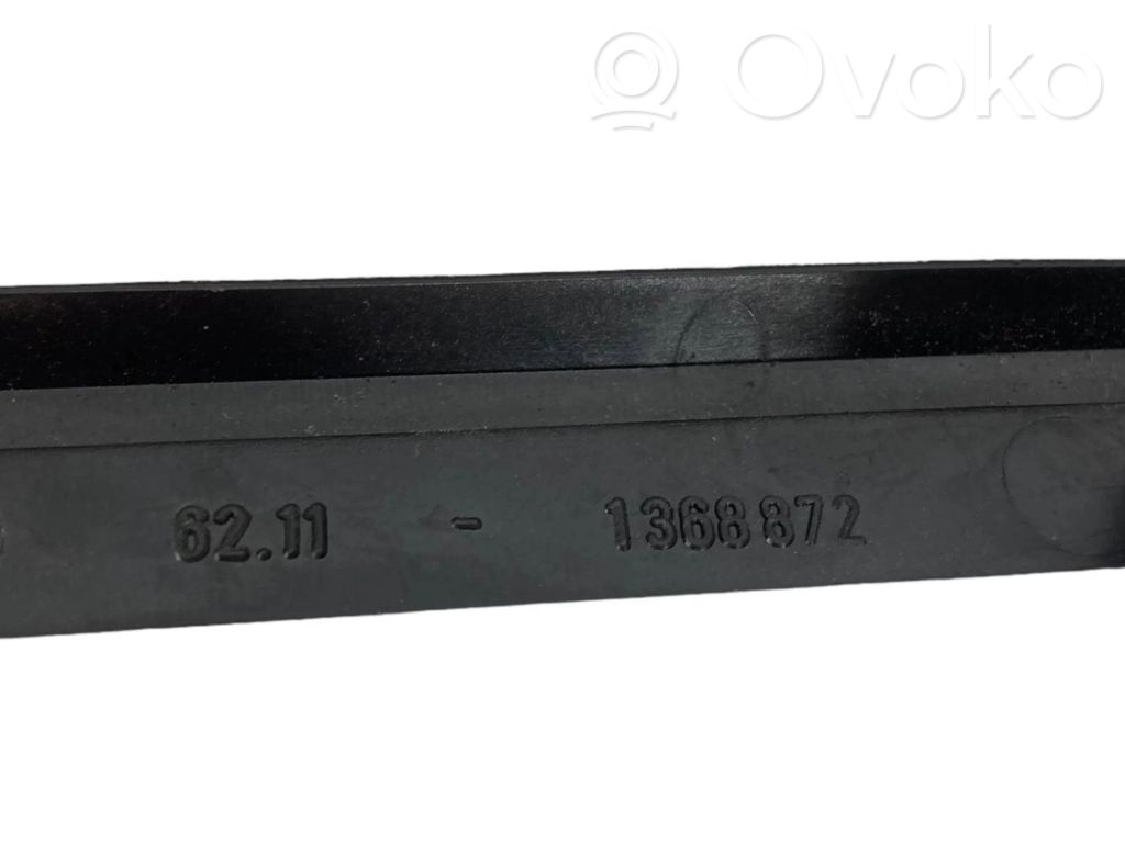 Instrument panel trim