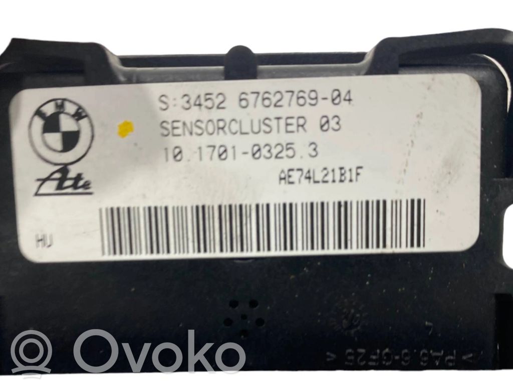 ESP (elektroniskās stabilitātes programmas) sensors (paātrinājuma sensors)