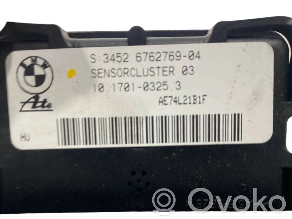 ESP (Electronic Stability Program) sensor (acceleration sensor)