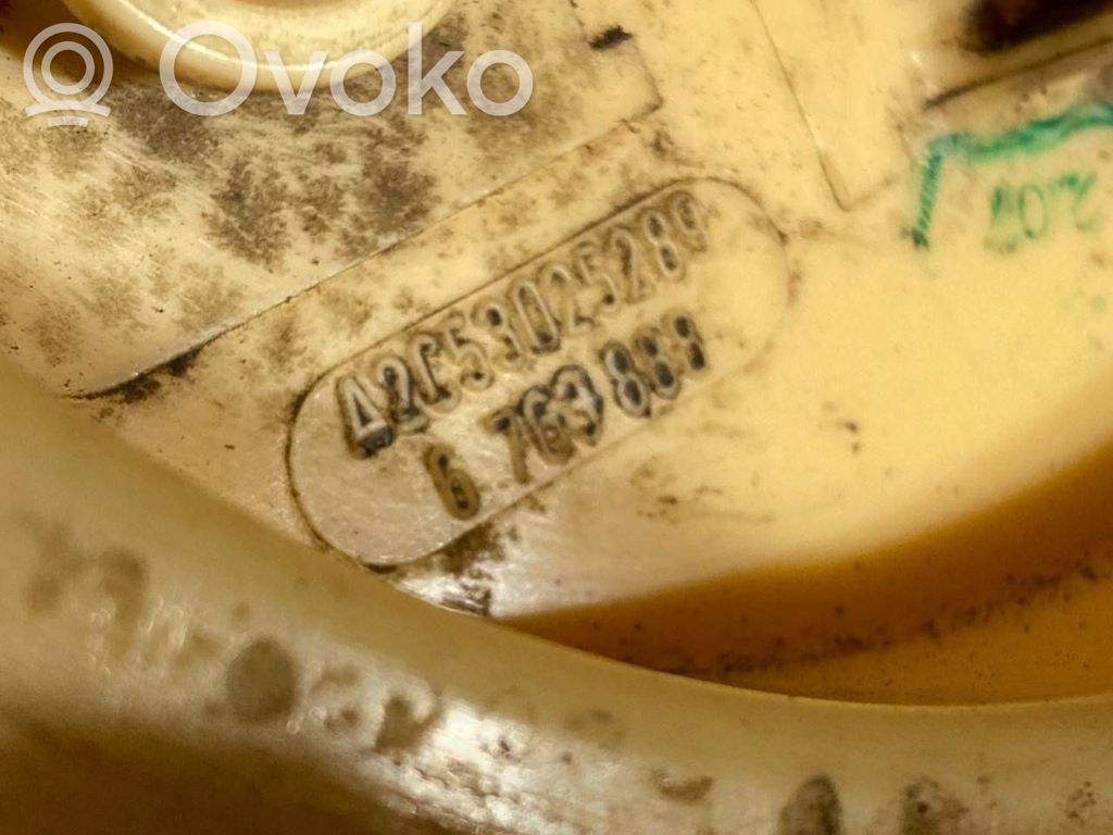 Датчик уровня топлива