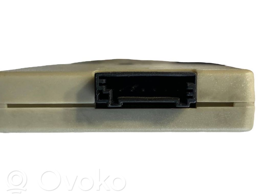 Antenna amplifier