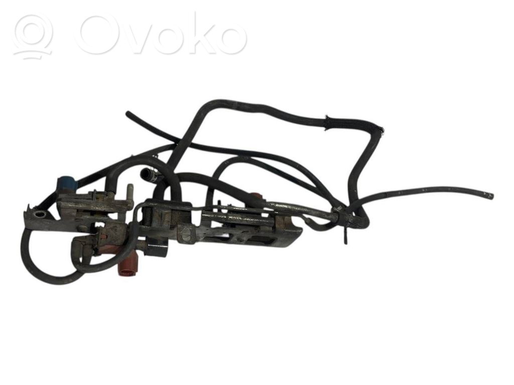 Solenoīda vārsts