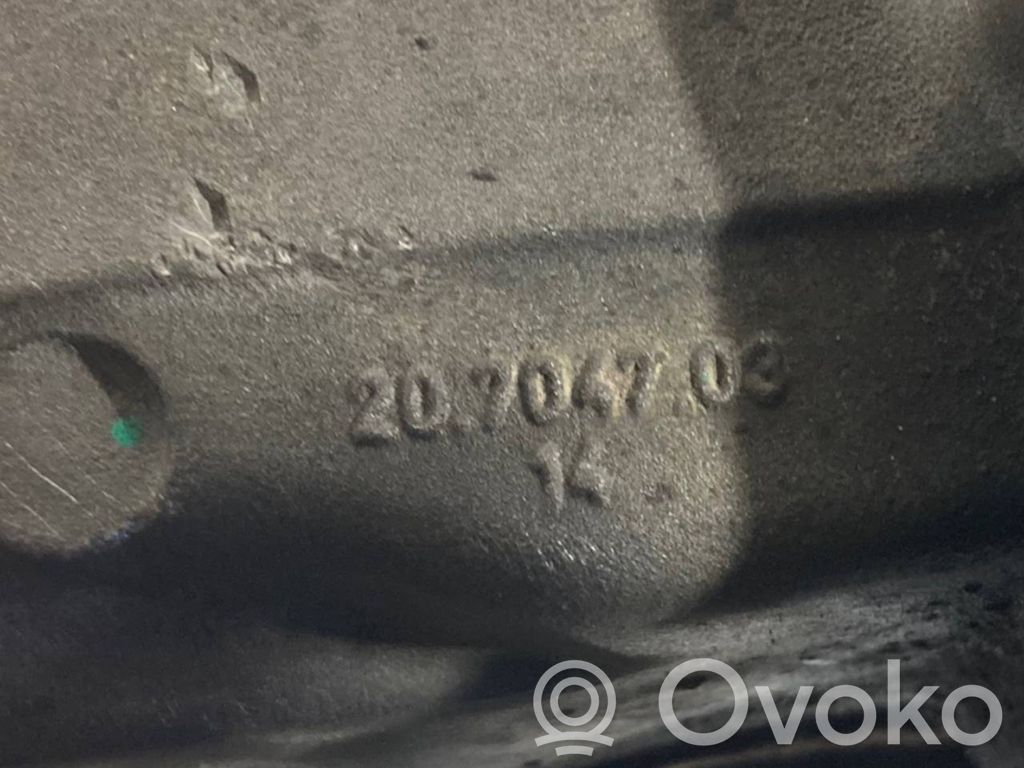 Priekšējais suports