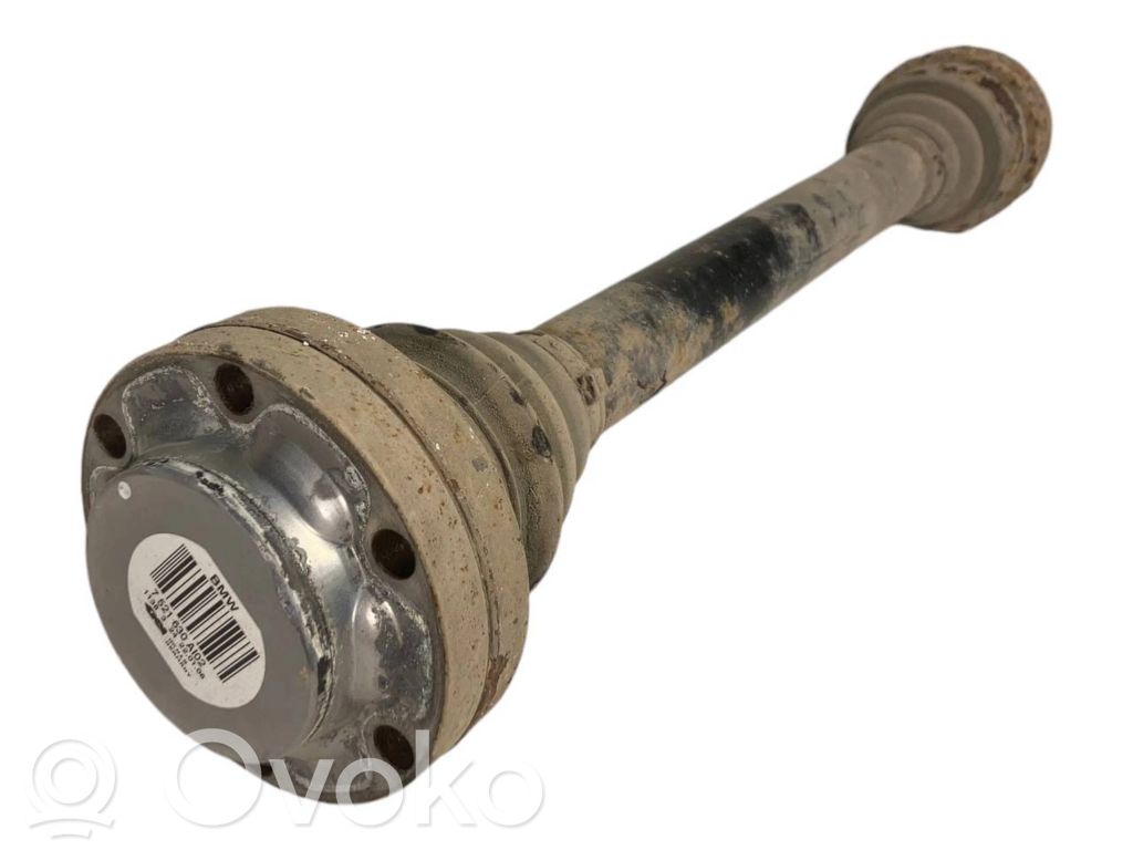 Rear axle shaft