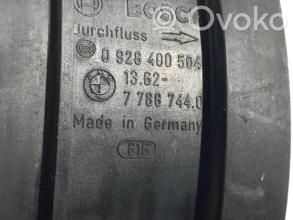 Gaisa plūsmas mērītājs