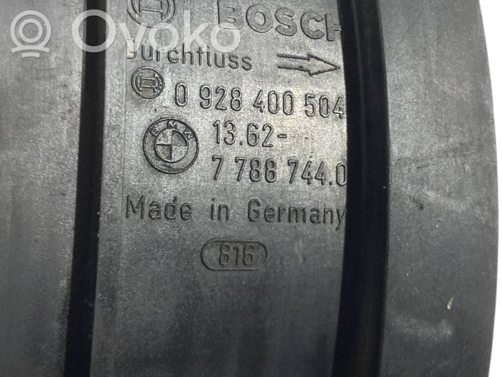 Gaisa plūsmas mērītājs