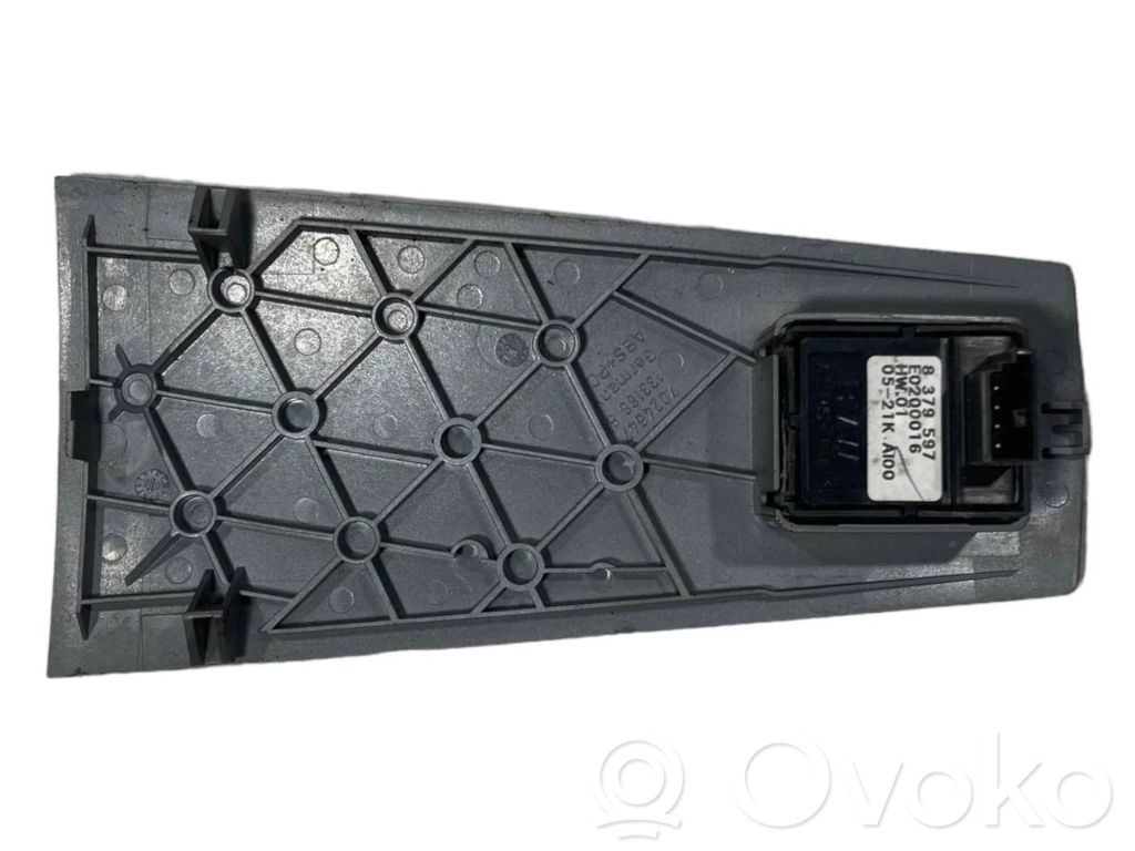 Power window switch