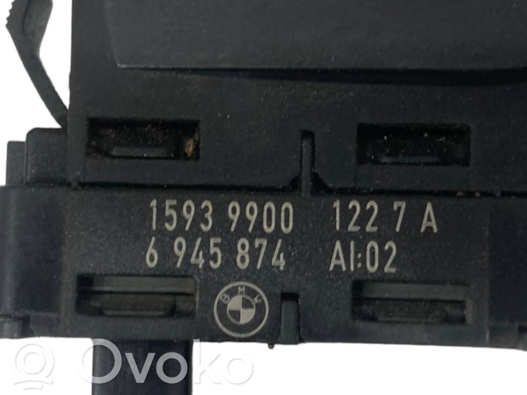 Power window switch