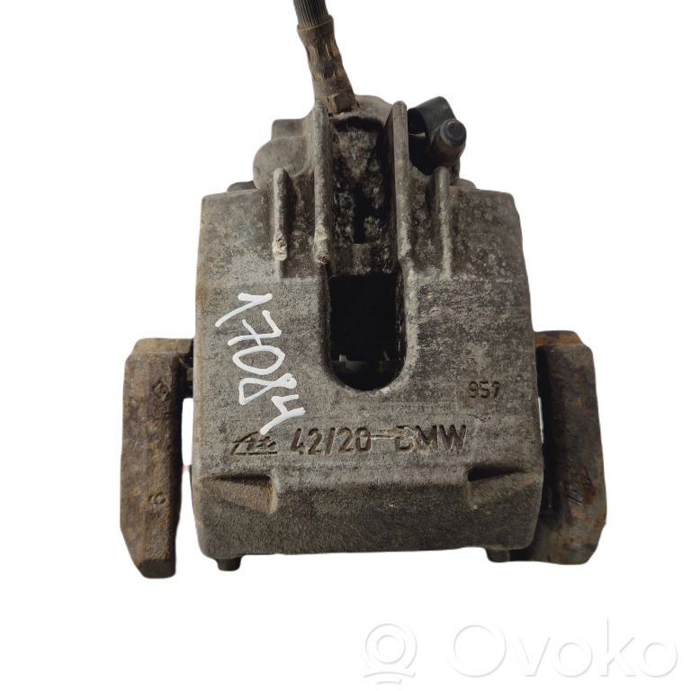 Rear caliper