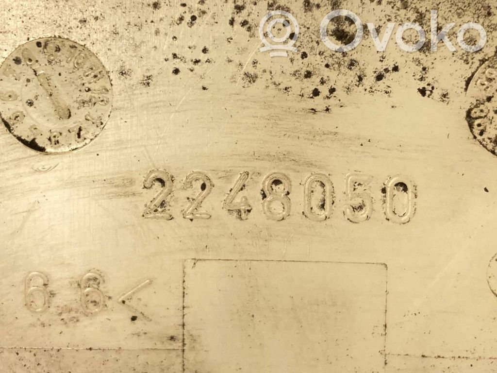 Dzesēšanas šķidruma izplešanās tvertne