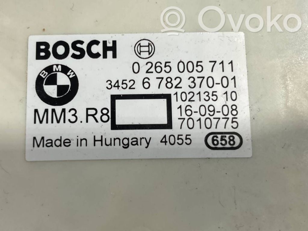 ESP (elektroniskās stabilitātes programmas) sensors (paātrinājuma sensors)