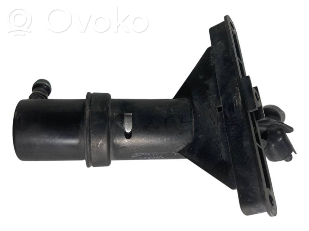 Headlight washer nozzle(s)