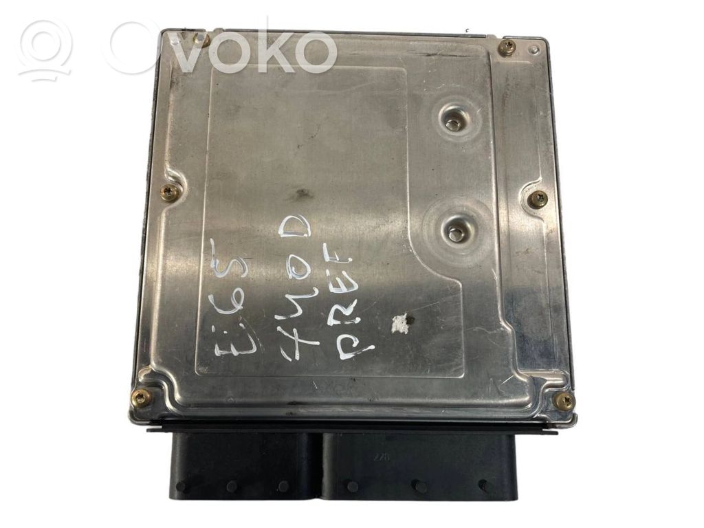 Ignition ECU kit