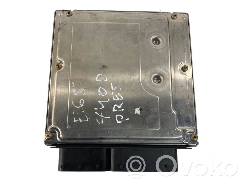 Aizdedzes ECU komplekts