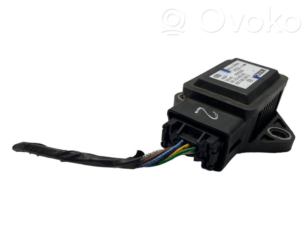 ESP (Electronic Stability Program) sensor (acceleration sensor)