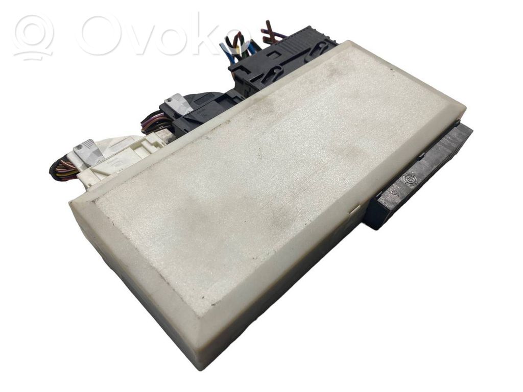 Comfort module