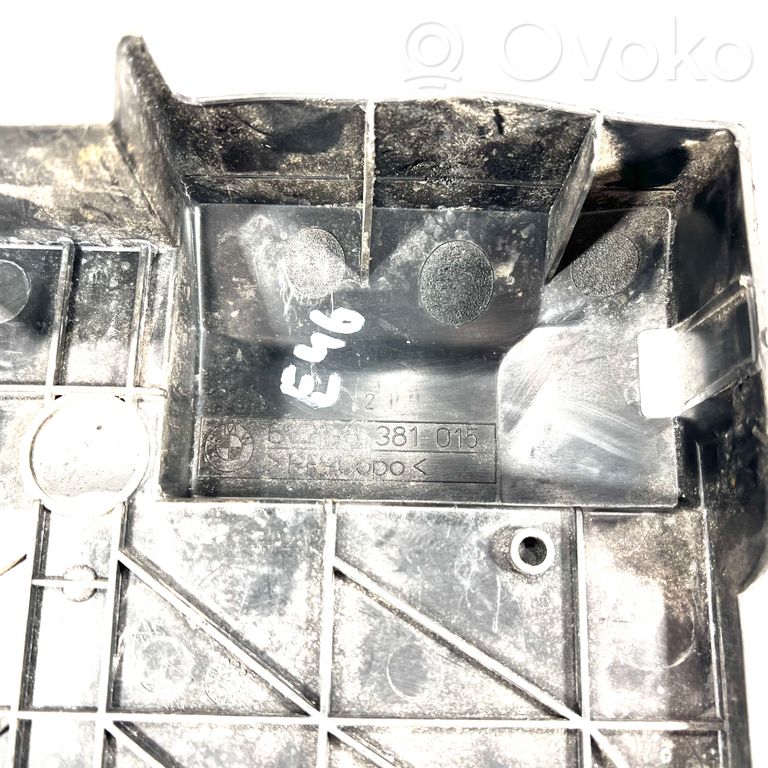 Крышка батарейного отсека