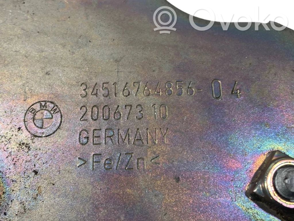 ESP (Electronic Stability Program) sensor (acceleration sensor)