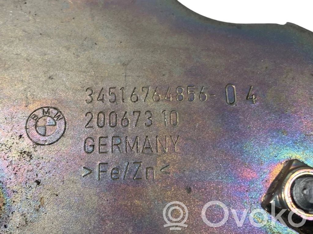 ESP (Electronic Stability Program) sensor (acceleration sensor)