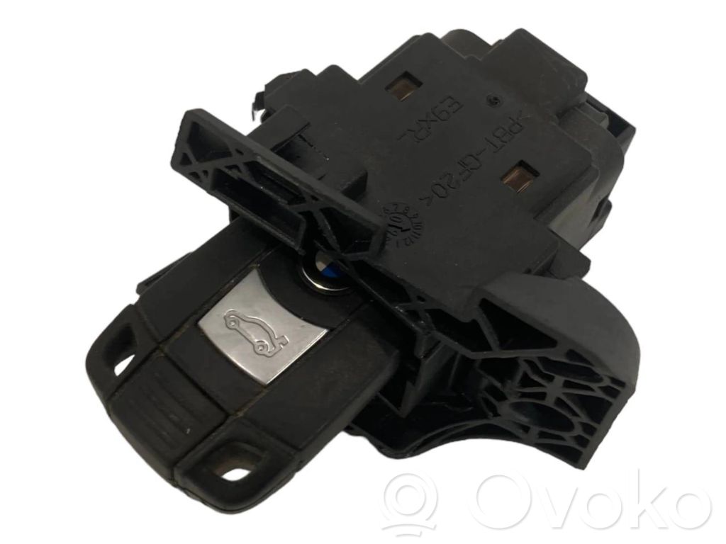 Aizdedzes ECU komplekts