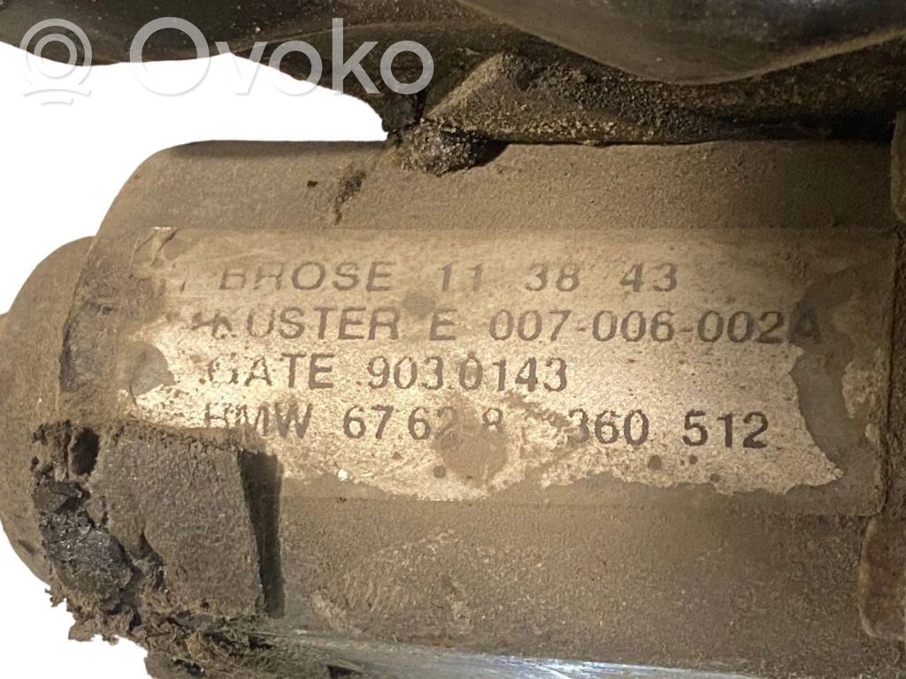 Power window mechanism kit