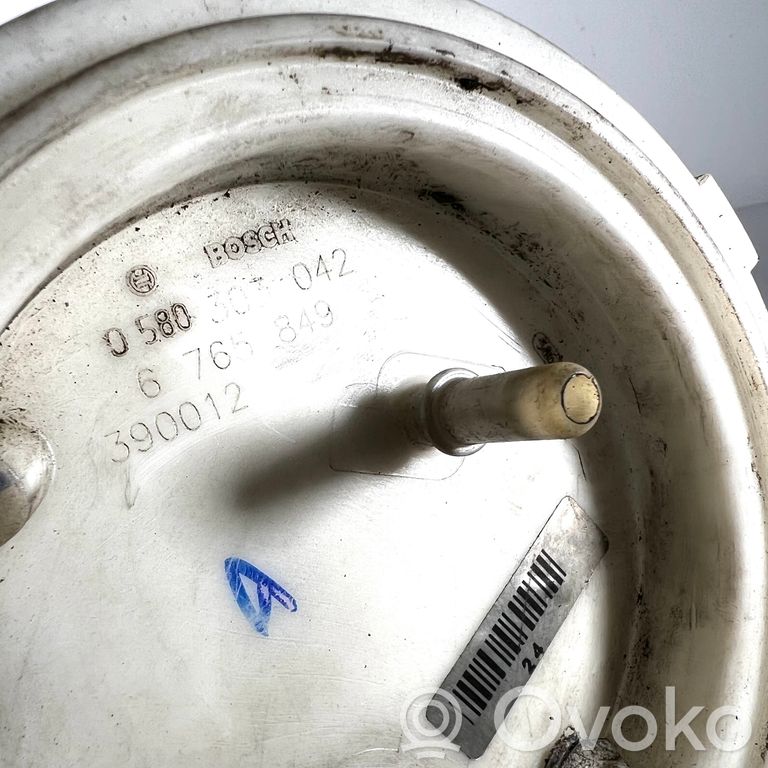 Fuel level sensor