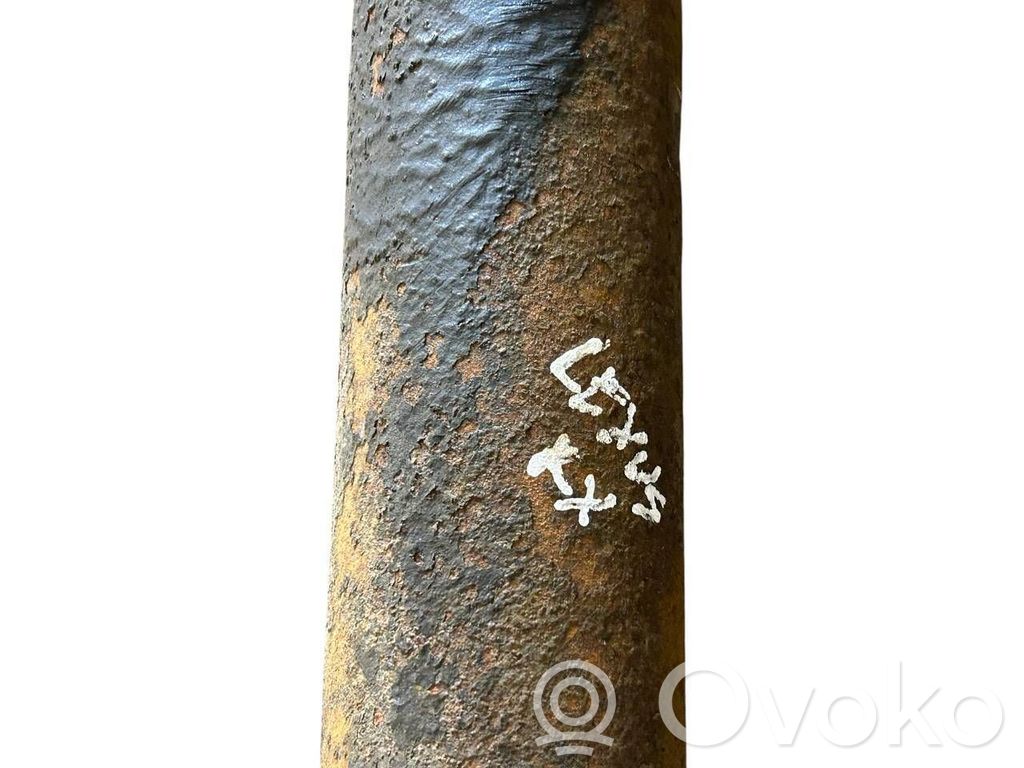 Aizmugurējais kardāns