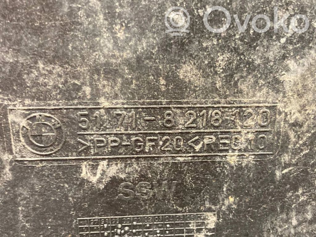 Vidusdaļas apakšas aizsargs