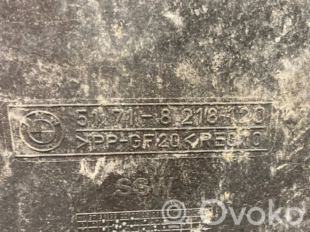Vidusdaļas apakšas aizsargs