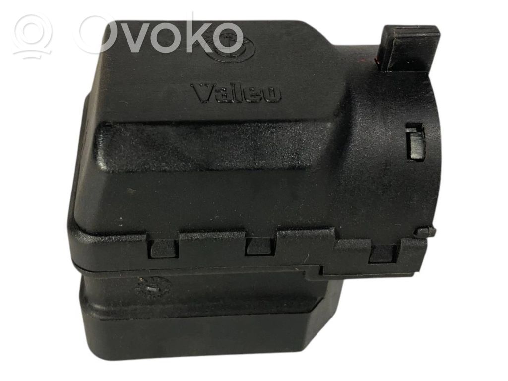Ignition switch contacts