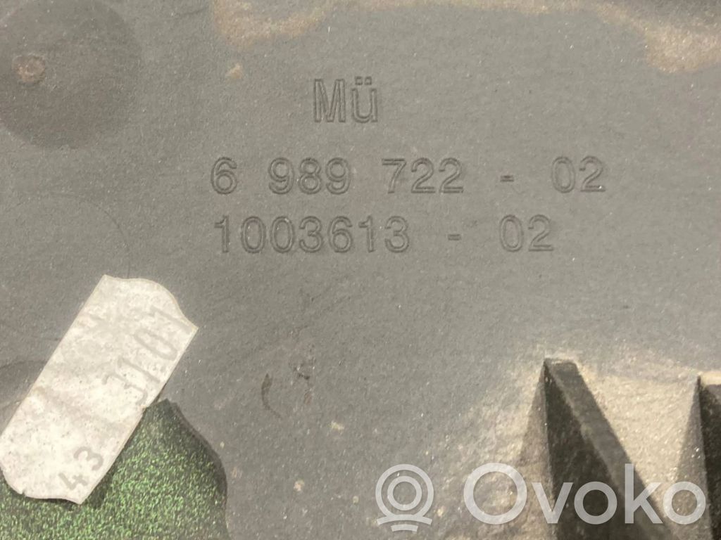 Отделка приборной панели