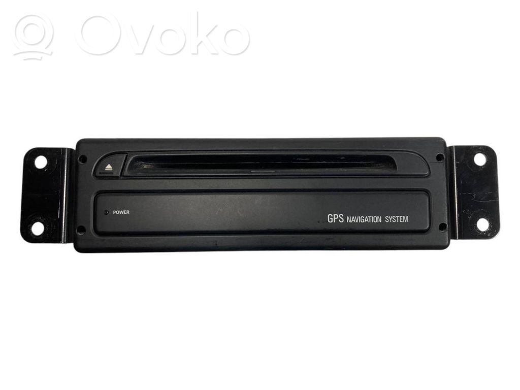 Navigation (GPS) system CD/DVD reader