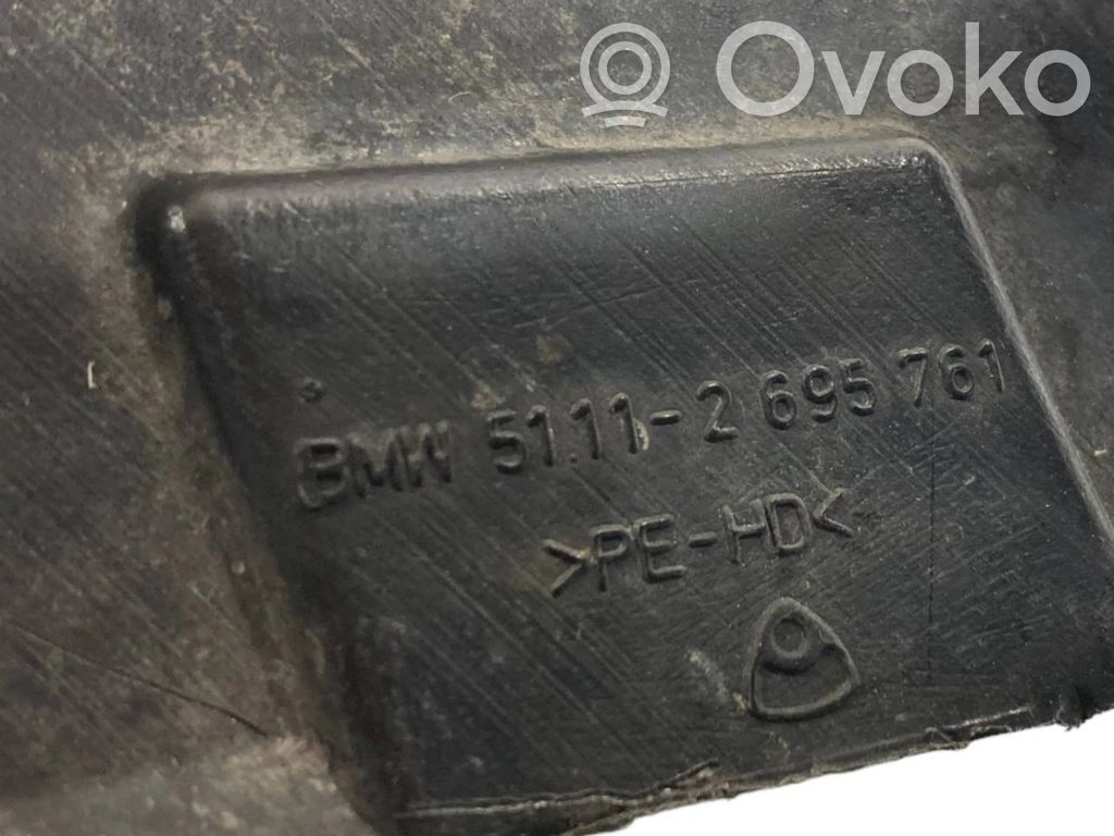 Gaisa ieplūdes kanāla detaļas