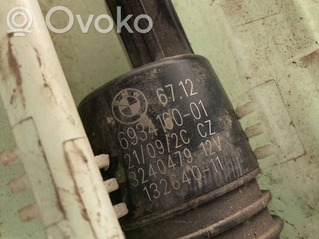Бачок для жидкости для окон
