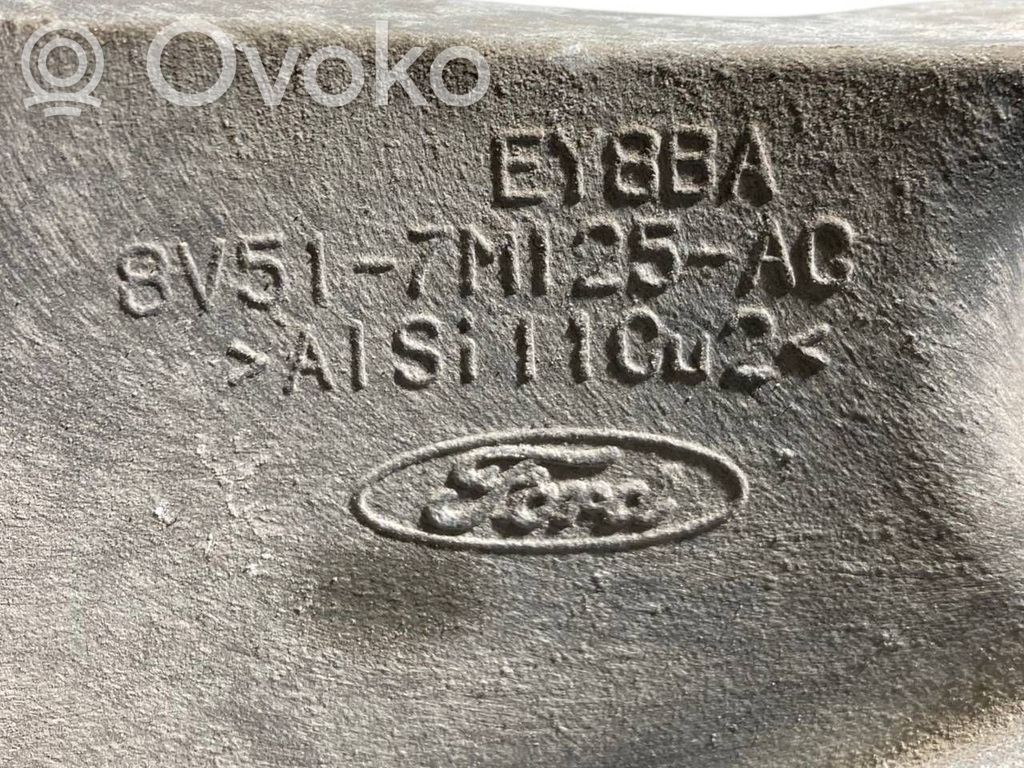 Pārnesumkārbas stiprinājuma kronšteins