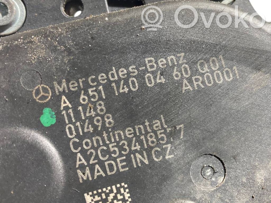 EGR vārsts