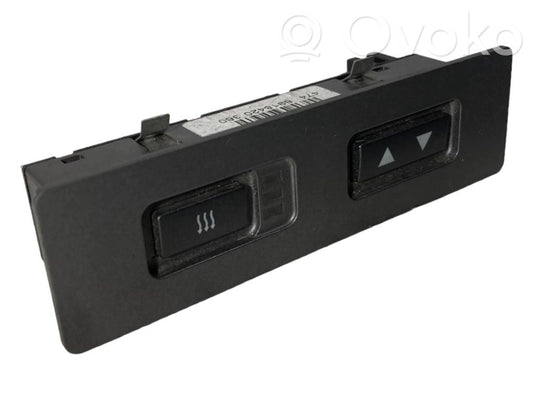 Seat adjustment knob