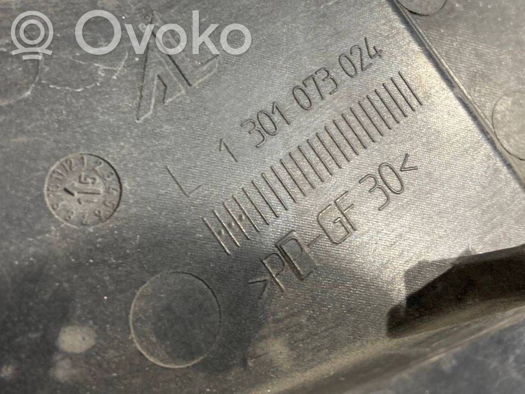 Priekšējā luktura turētājs