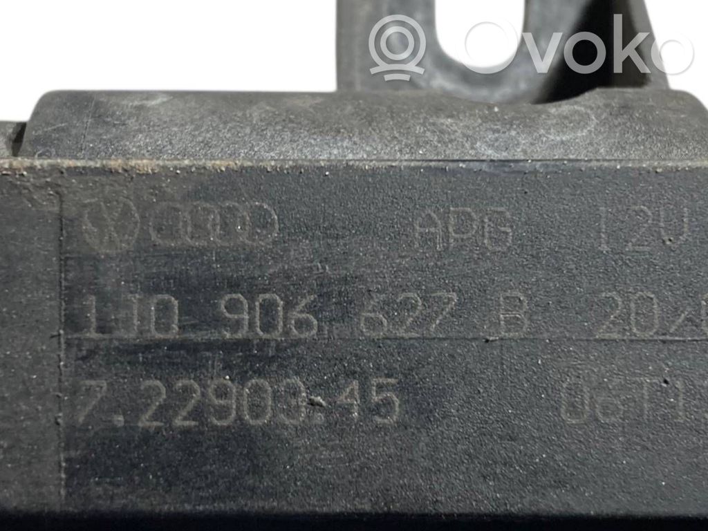 Solenoīda vārsts